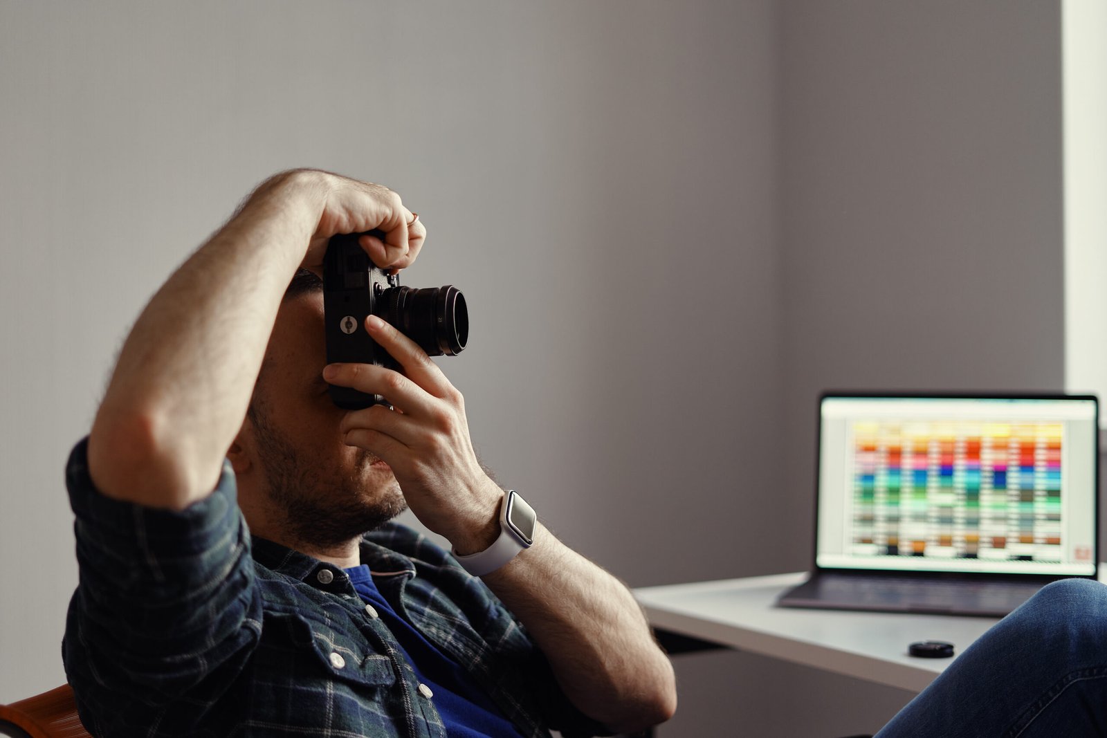 A importância da fotografia profissional para fortalecer a imagem de profissionais autônomos